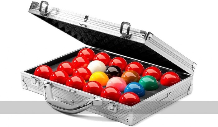 Aramith 1G Tournament Snooker Balls