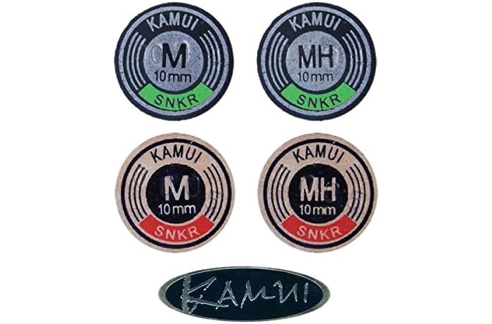 KAMUI snooker cue tips