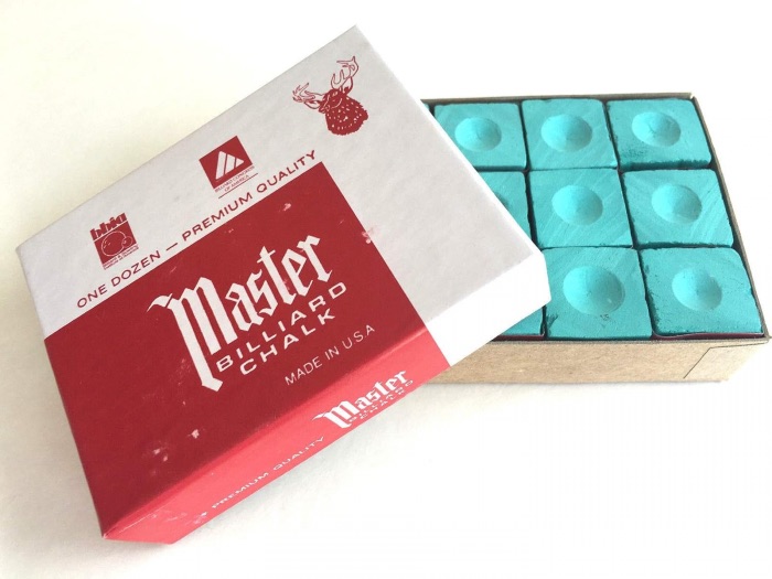 Master Snooker Chalk