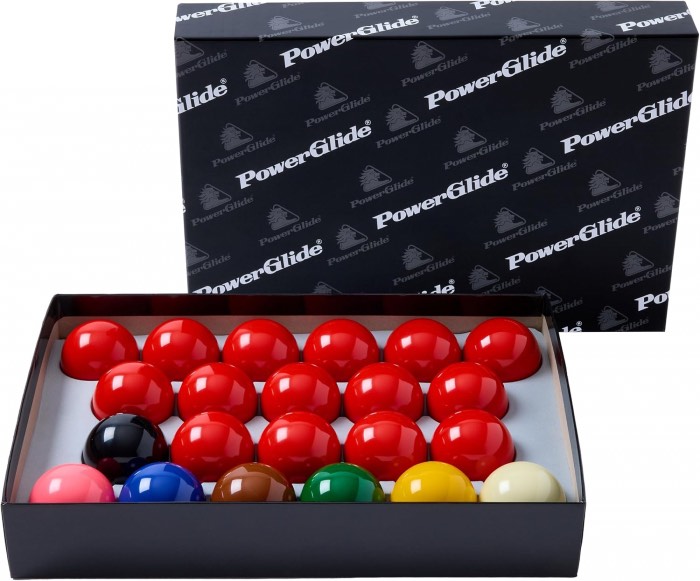 PowerGlide 22 Snooker Ball Set