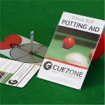 Ghost Ball Potting Aid