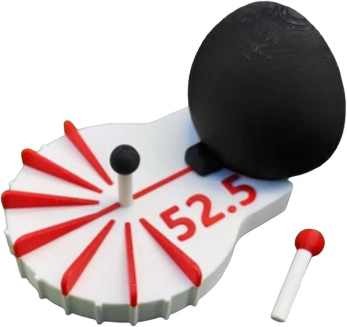 Zanthicia Snooker Aiming Trainer