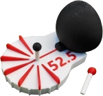 Zanthicia Snooker Aiming Trainer