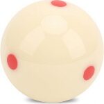 Zunate snooker practice ball
