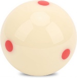 Zunate snooker practice ball