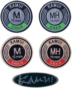 KAMUI snooker cue tips