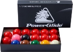 PowerGlide 17 Snooker Ball Set